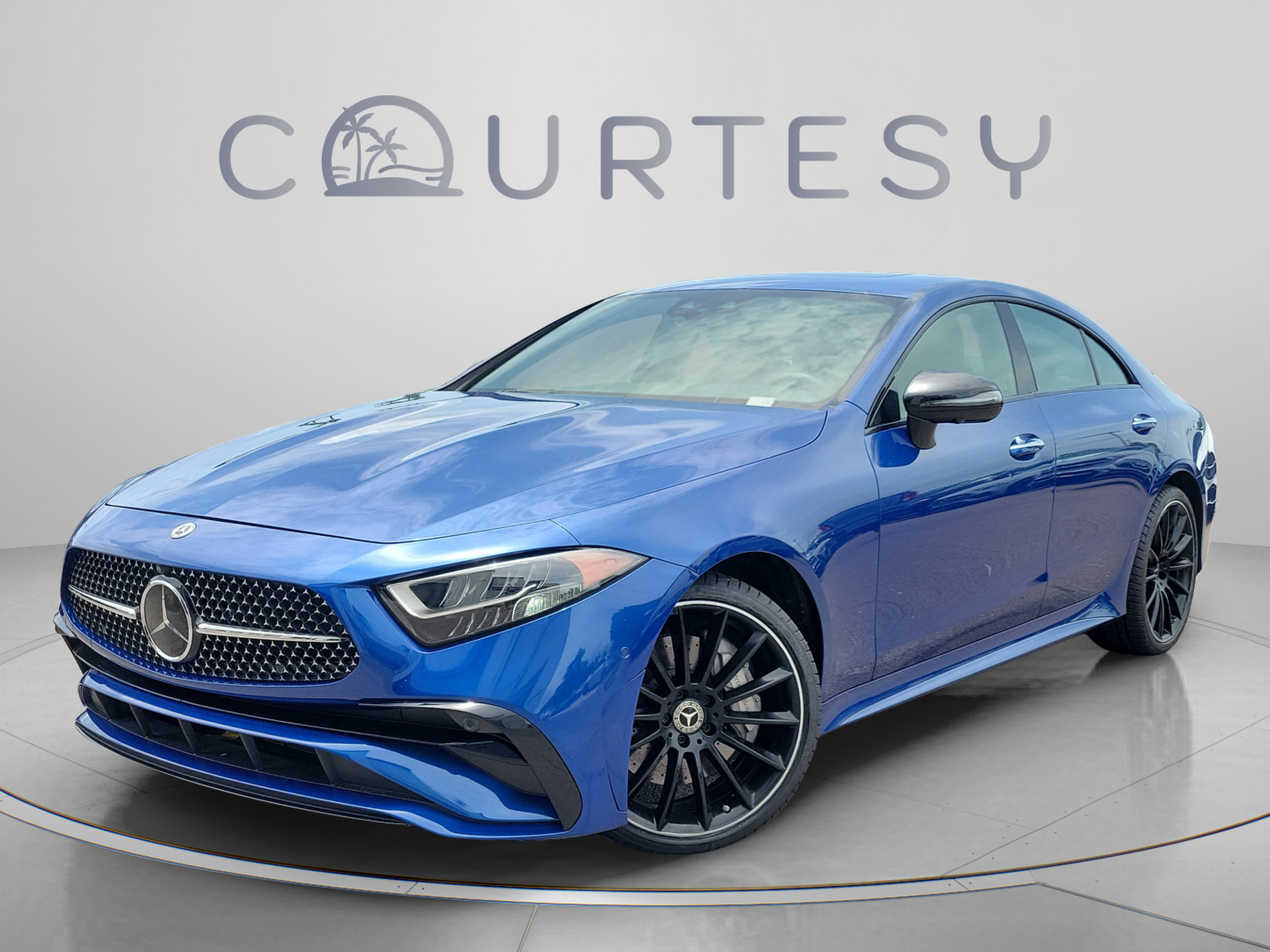 Certified 2023 Mercedes-Benz CLS 450 4MATIC