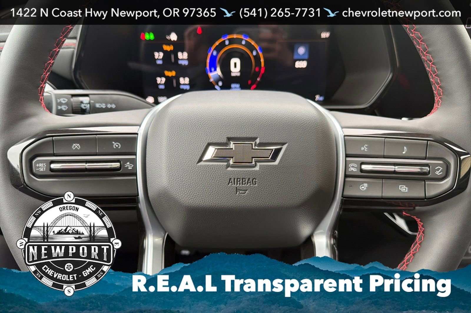 New 2026 Chevrolet Colorado Z71 w/ Z71 Convenience Package 2 AWD/4WD image 23