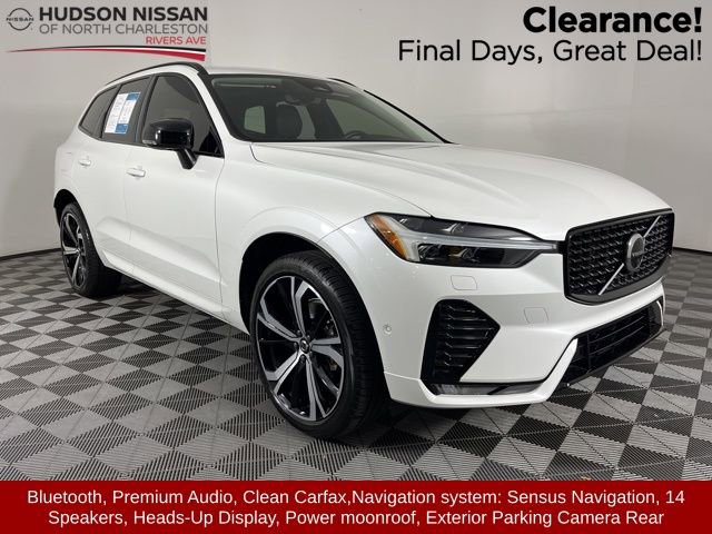 Used 2023 Volvo XC60 B5 Ultimate w/ Climate Package