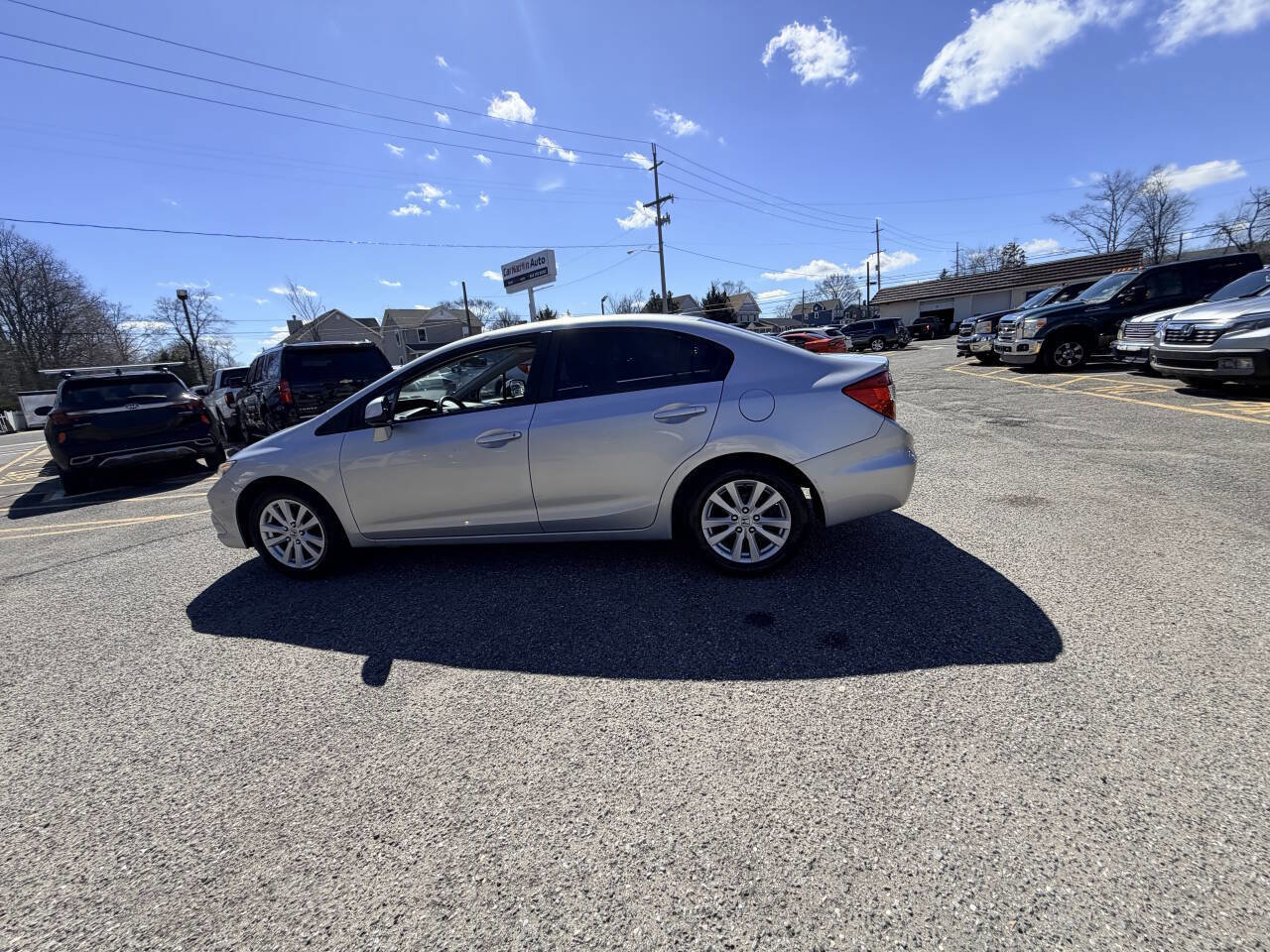 Used 2012 Honda Civic EX-L image 17