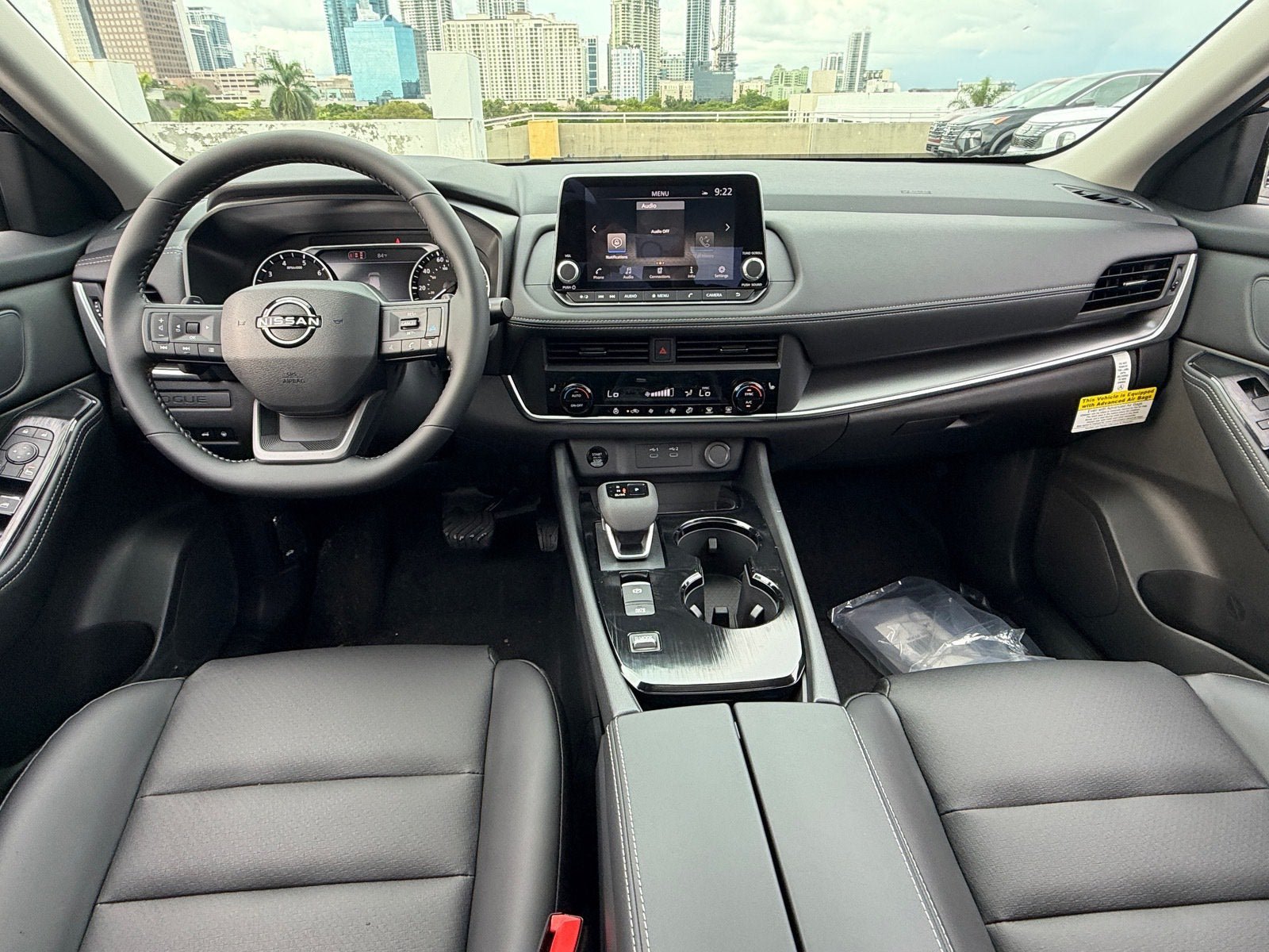 New 2027 Nissan Rogue SV FWD image 12