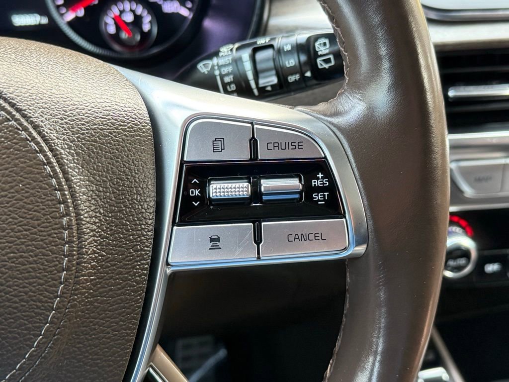 Used 2020 Kia Telluride SX w/ Towing Package AWD/4WD image 34