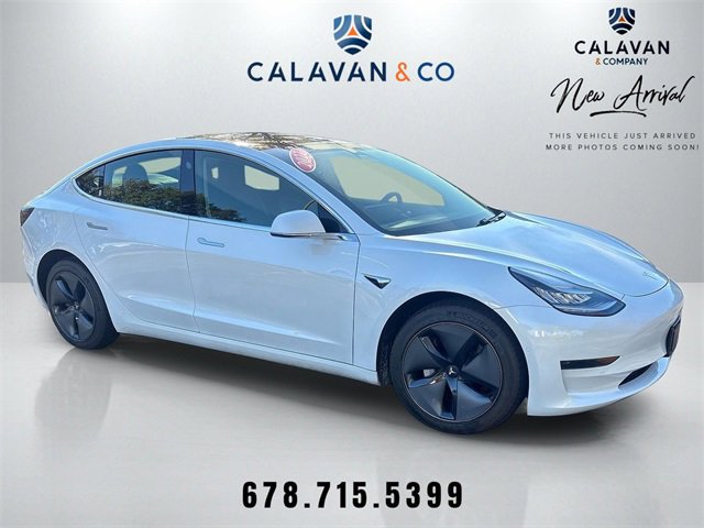 Used 2020 Tesla Model 3 Standard Range