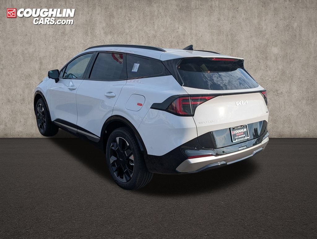 New 2026 Kia Sportage SX AWD/4WD image 5