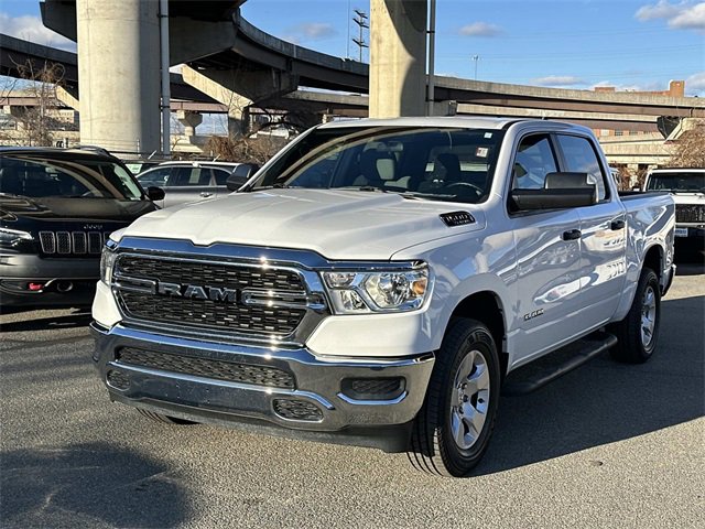 Certified 2023 RAM 1500 Big Horn w/ Trailer Tow Group image 5