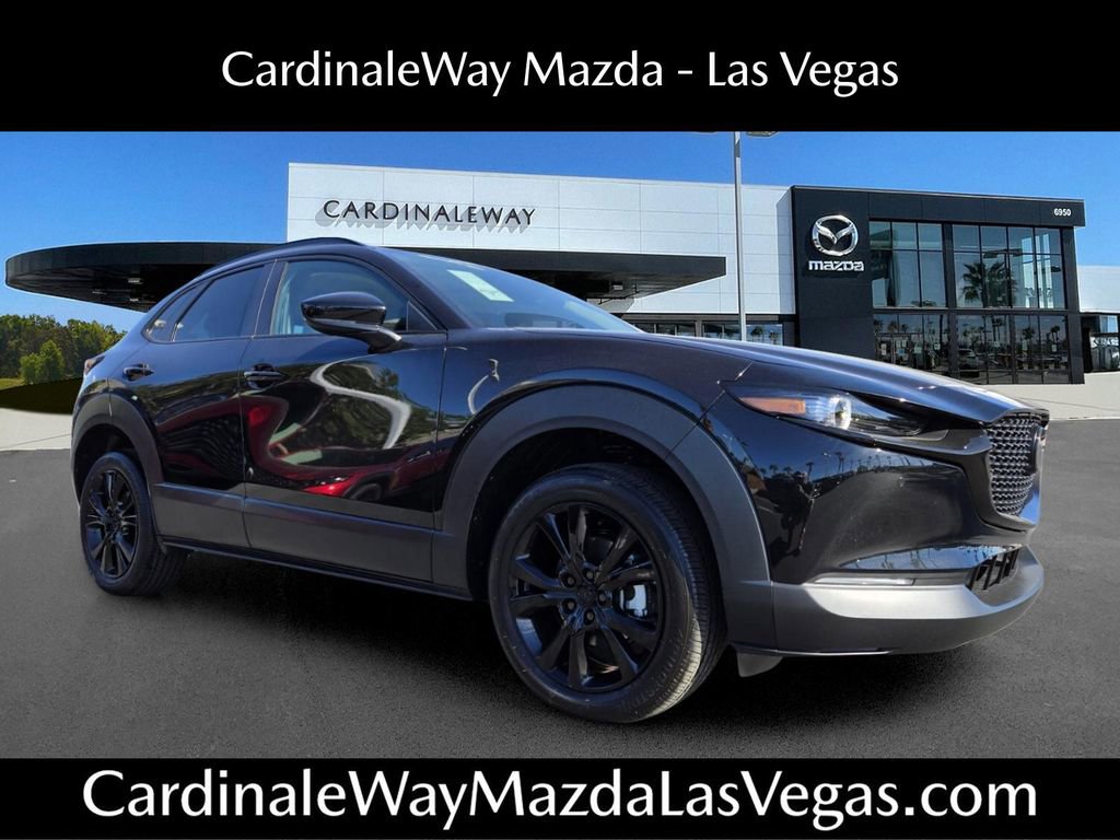 New 2026 MAZDA CX-30 AWD 2.5 S image 1