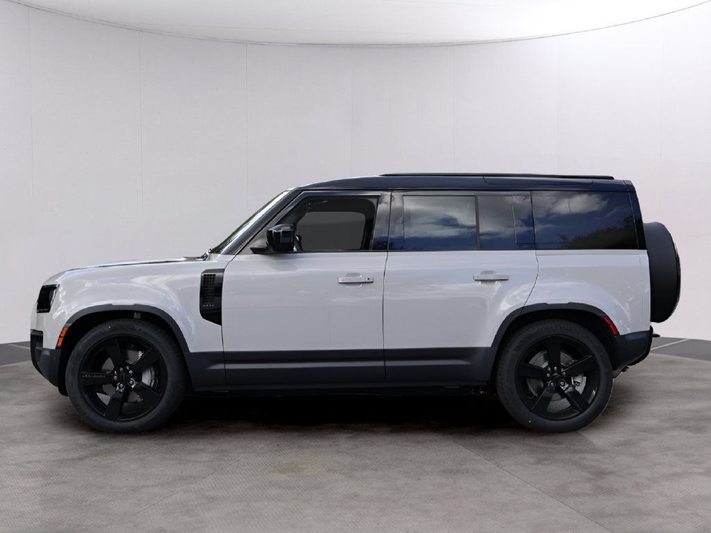 New 2026 Land Rover Defender 110 S AWD/4WD image 4