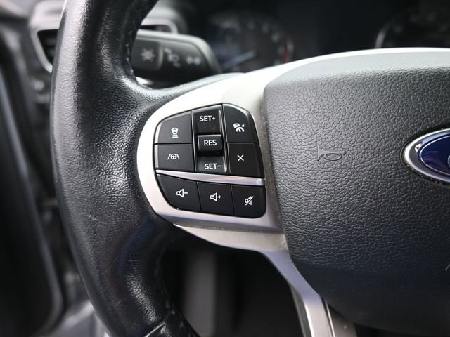 Used 2021 Ford Explorer XLT w/ Equipment Group 202A RWD image 33