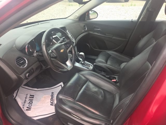 Used 2011 Chevrolet Cruze LTZ FWD image 17