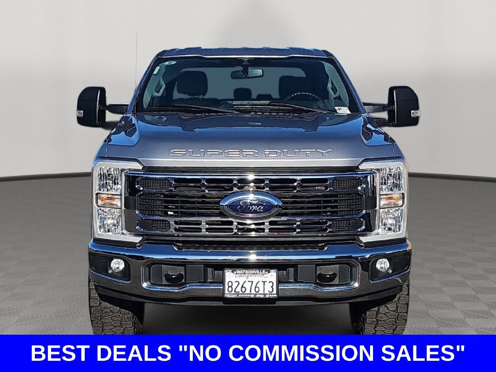 Used 2023 Ford F250 XLT w/ FX4 Off-Road Package AWD/4WD image 8