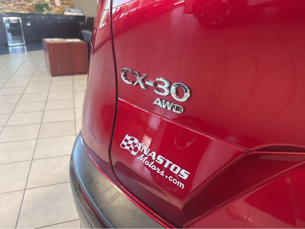 Used 2023 MAZDA CX-30 AWD 2.5 S w/ Select Package image 14