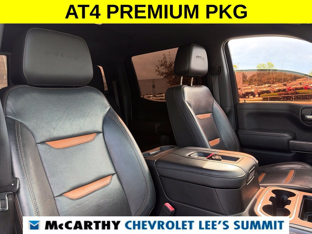 Used 2019 GMC Sierra 1500 AT4 w/ AT4 Premium Package AWD/4WD image 28