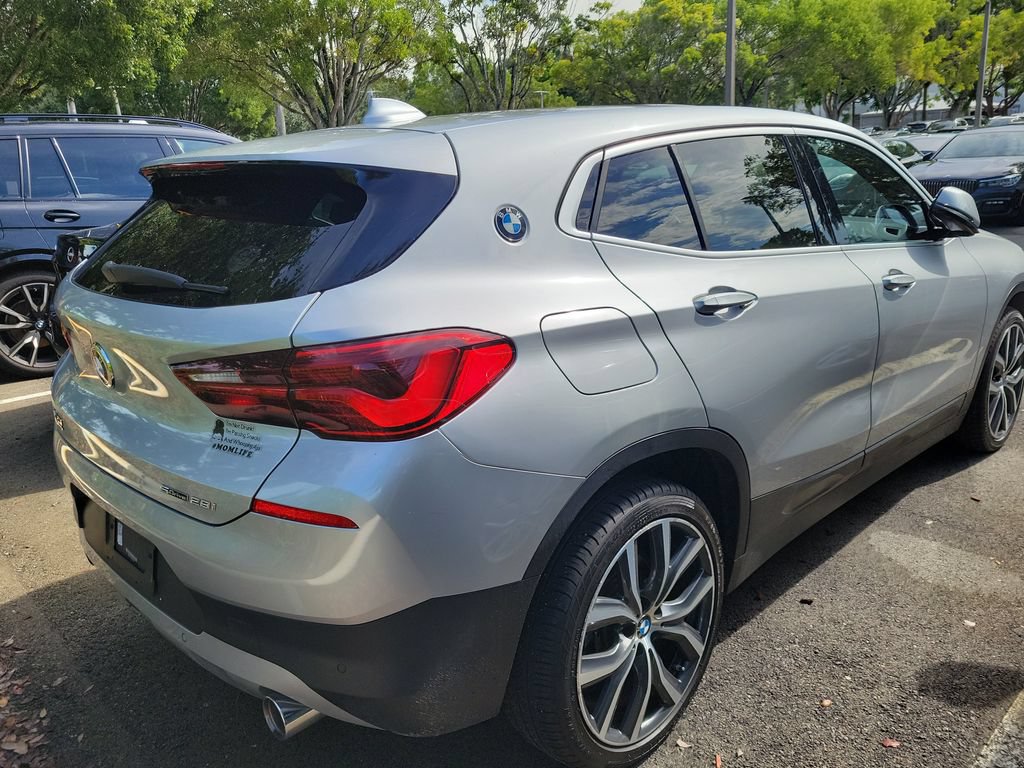 Used 2021 BMW X2 sDrive28i w/ Convenience Package FWD image 5
