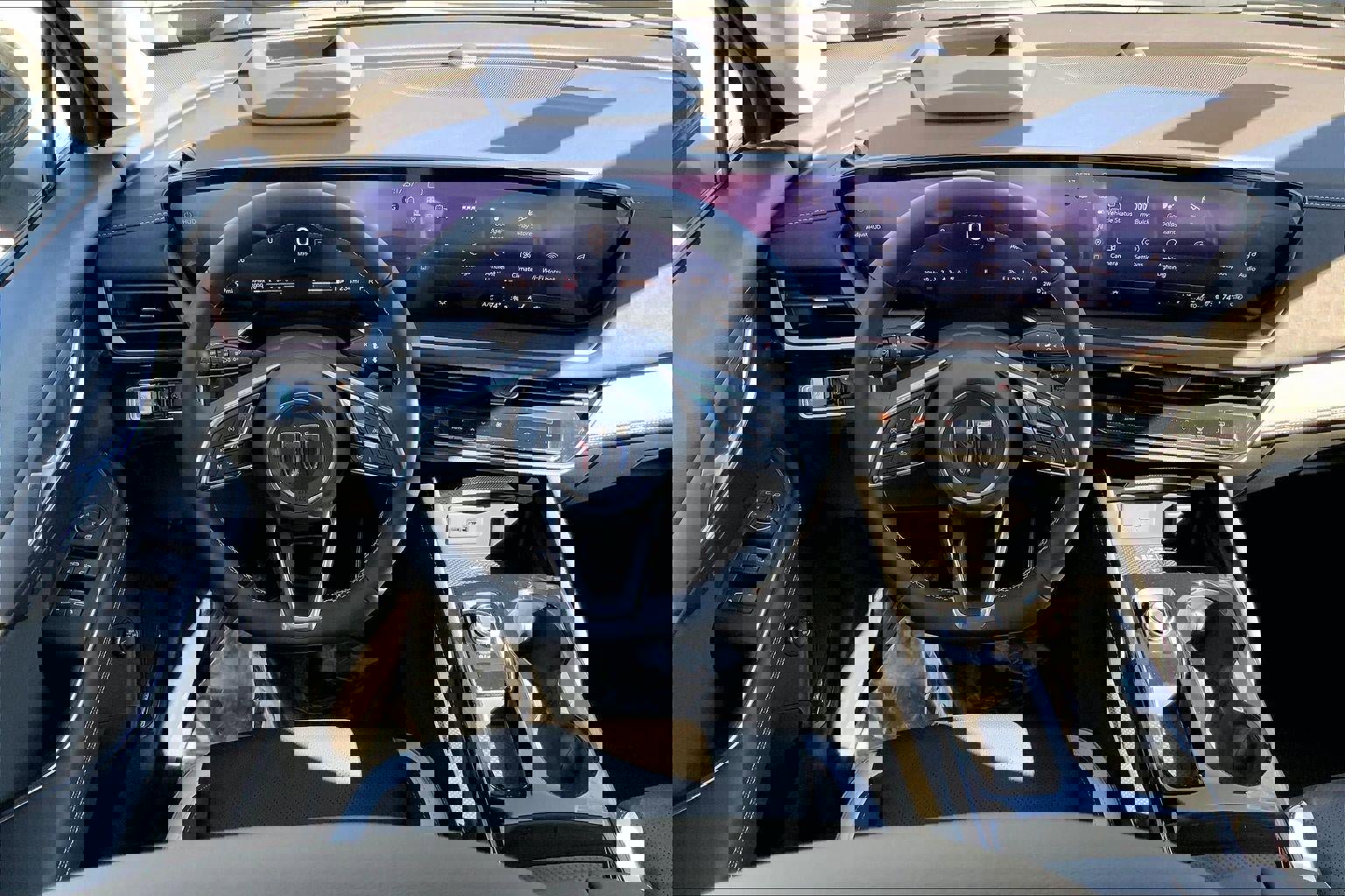 New 2026 Buick Envision Sport Touring image 14