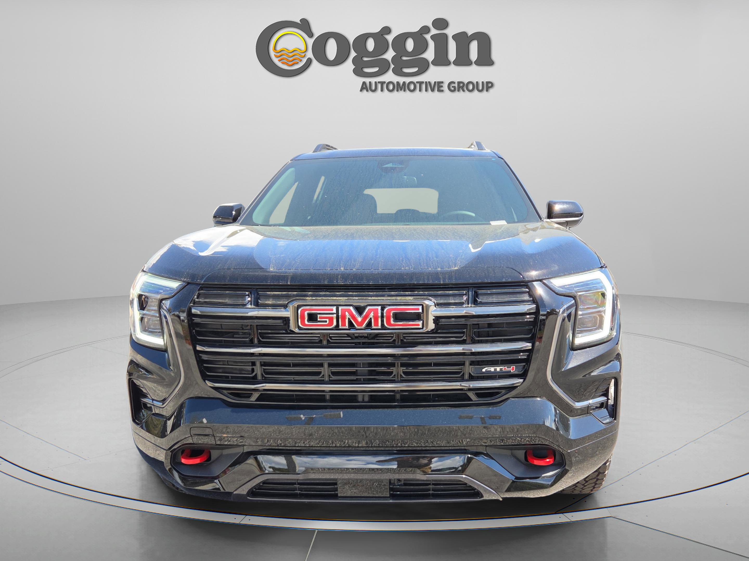 New 2026 GMC Terrain AT4 w/ Convenience Package III image 8