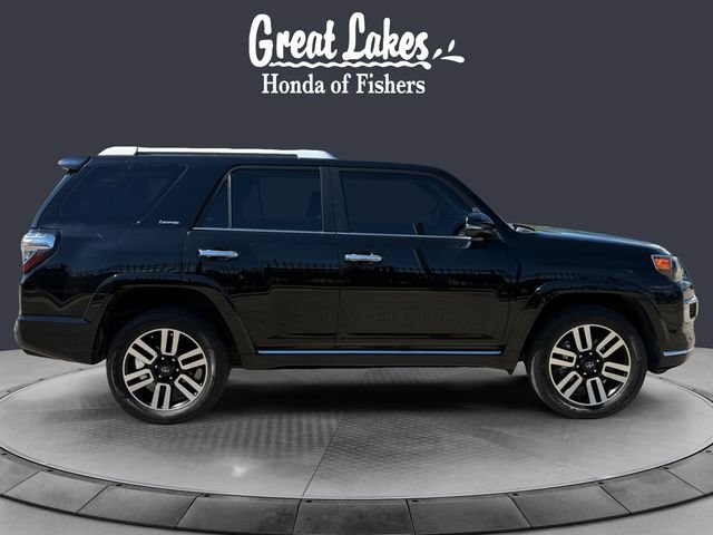 Used 2015 Toyota 4Runner Limited AWD/4WD image 6