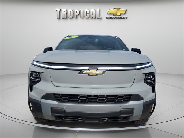 New 2026 Chevrolet Silverado EV LT w/ Plus Package image 4