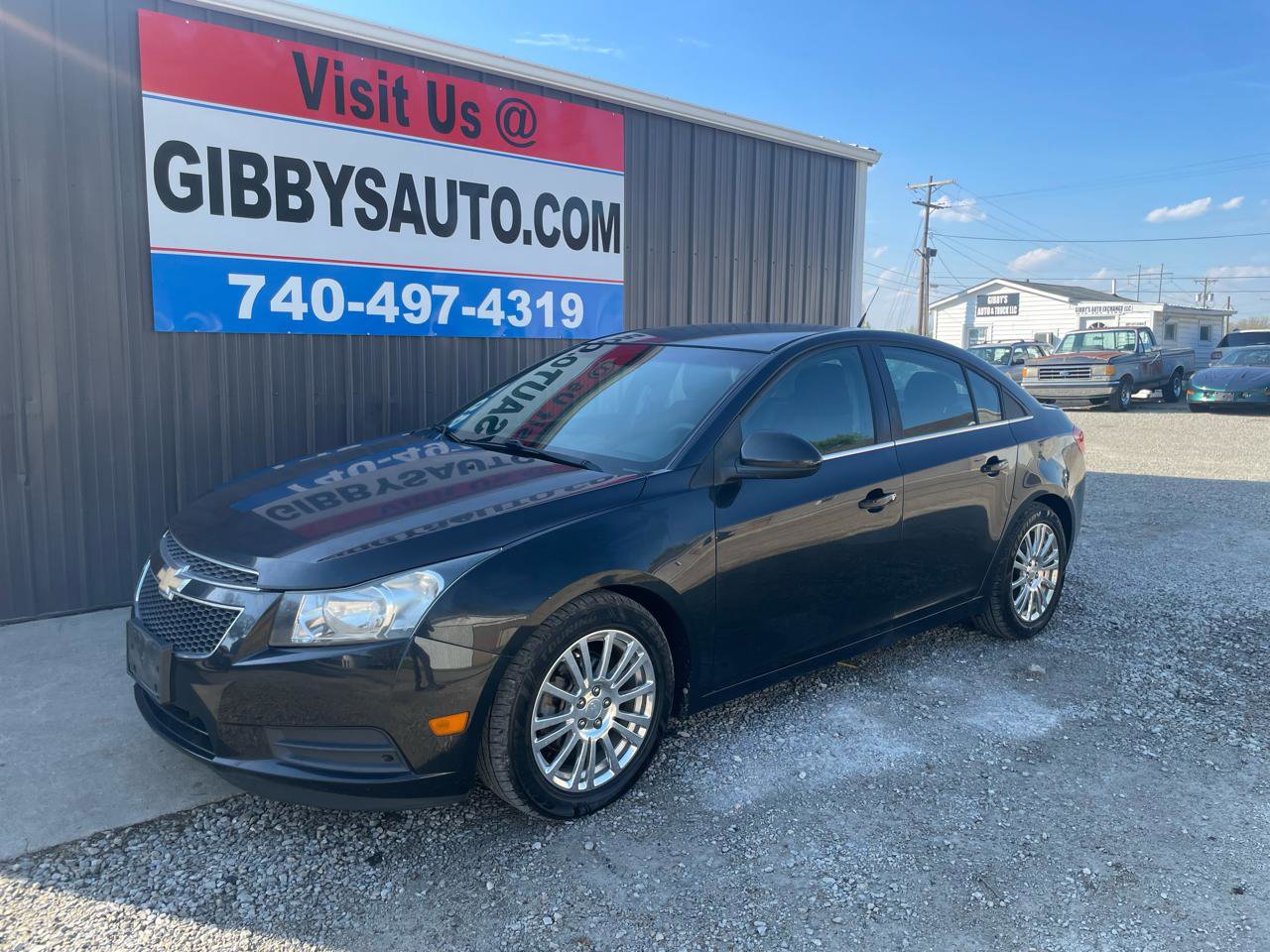 Used 2012 Chevrolet Cruze Eco image 1