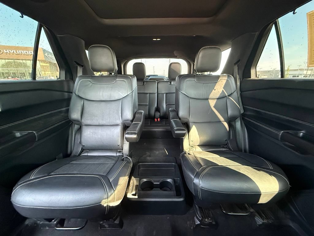 Used 2020 Ford Explorer ST w/ ST Street Pack AWD/4WD image 31