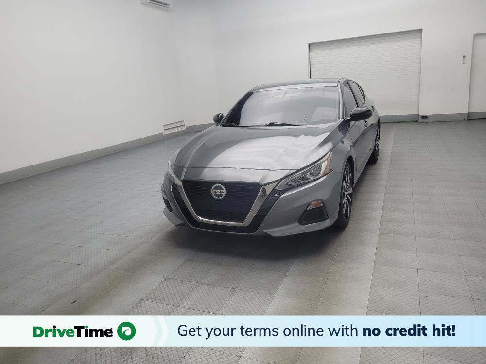 Used 2019 Nissan Altima 2.5 SR image 1