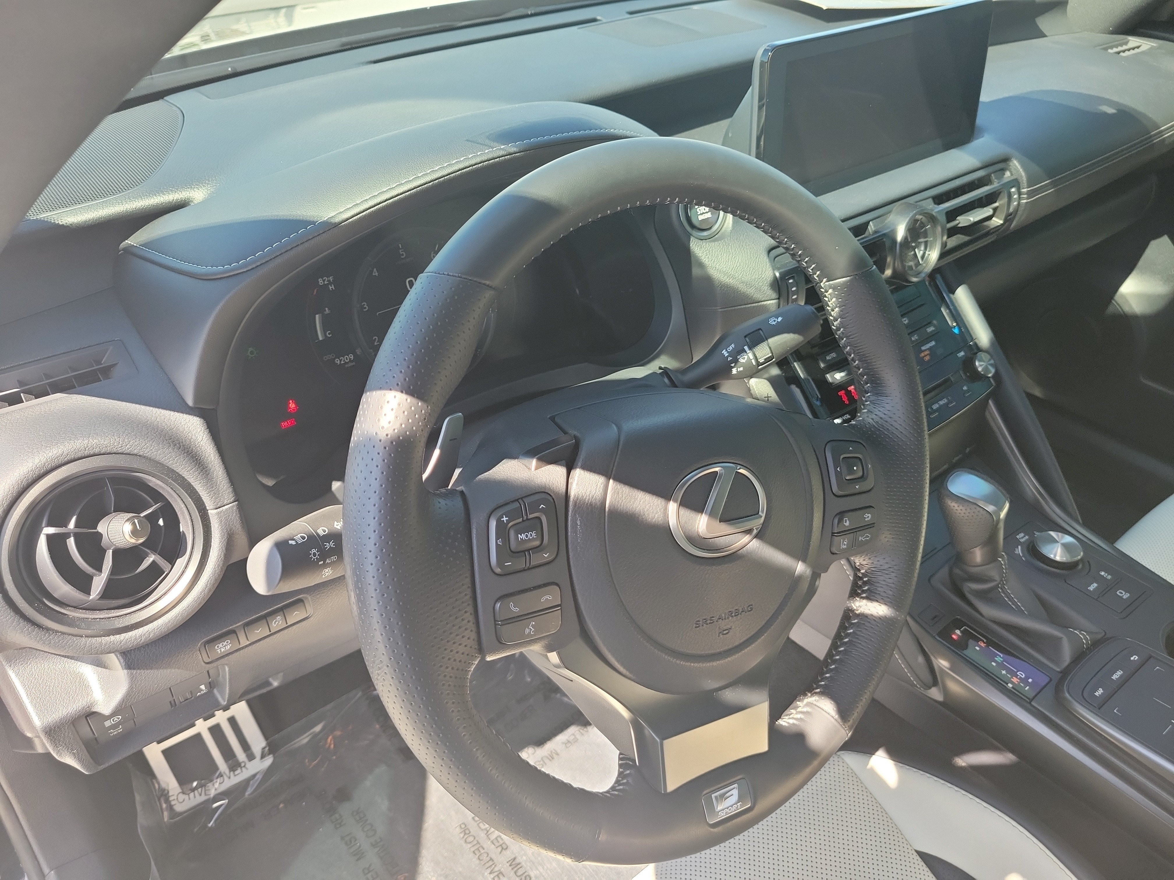 Used 2025 Lexus IS 350 F Sport RWD image 22