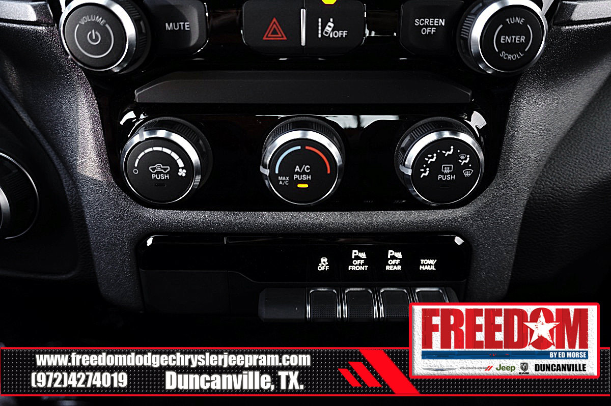 New 2025 RAM 1500 Tradesman AWD/4WD image 23