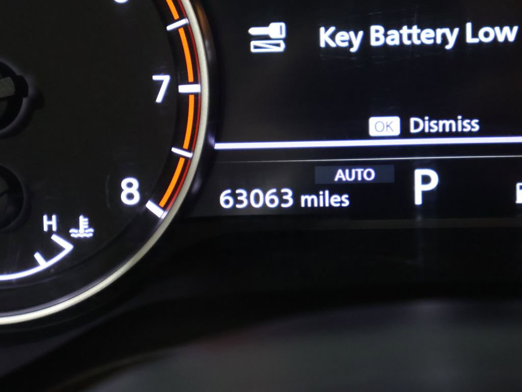 Used 2023 Nissan Rogue S image 38