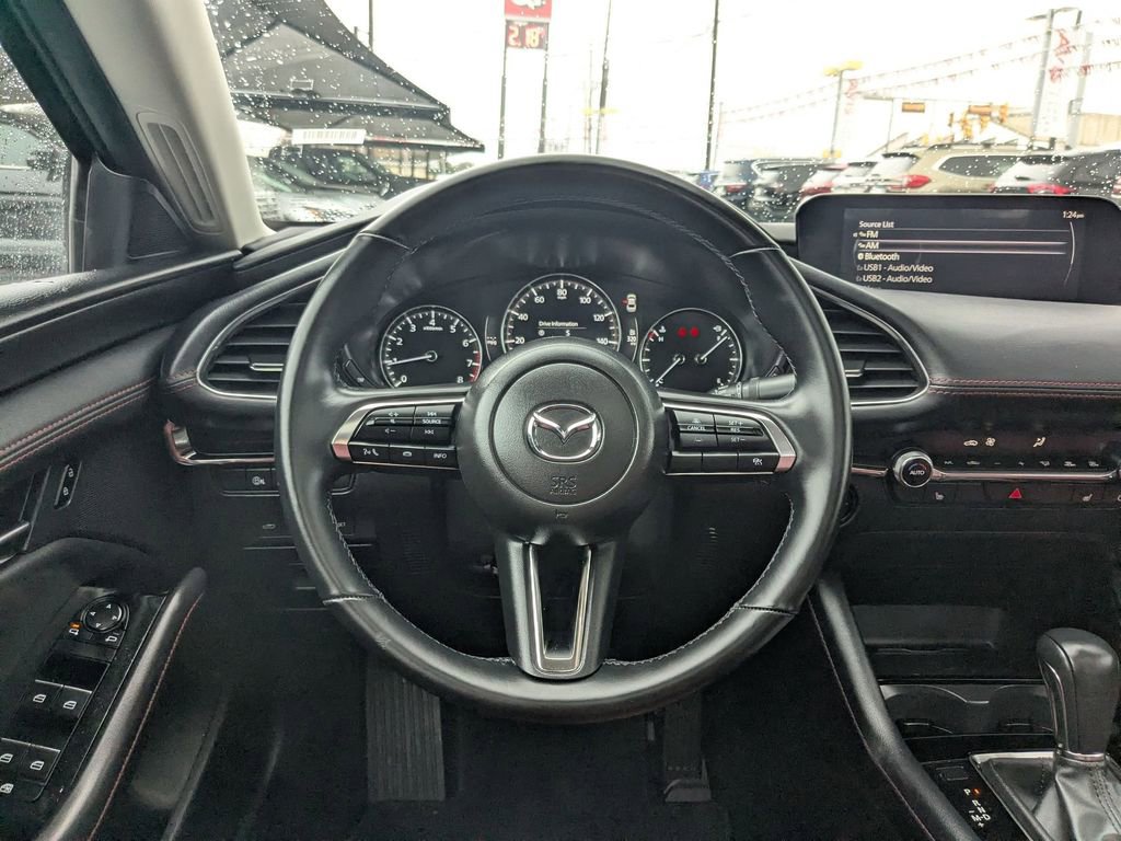 Used 2025 MAZDA MAZDA3 s image 16