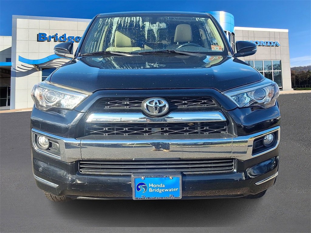 Used 2017 Toyota 4Runner Limited image 2