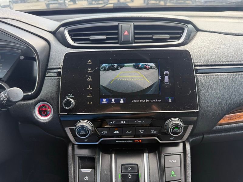Used 2021 Honda CR-V Touring image 13
