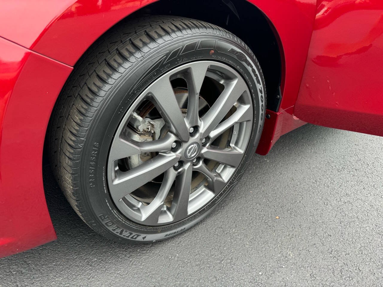 Used 2018 Nissan Altima 2.5 SR w/ SR Special Edition FWD image 21