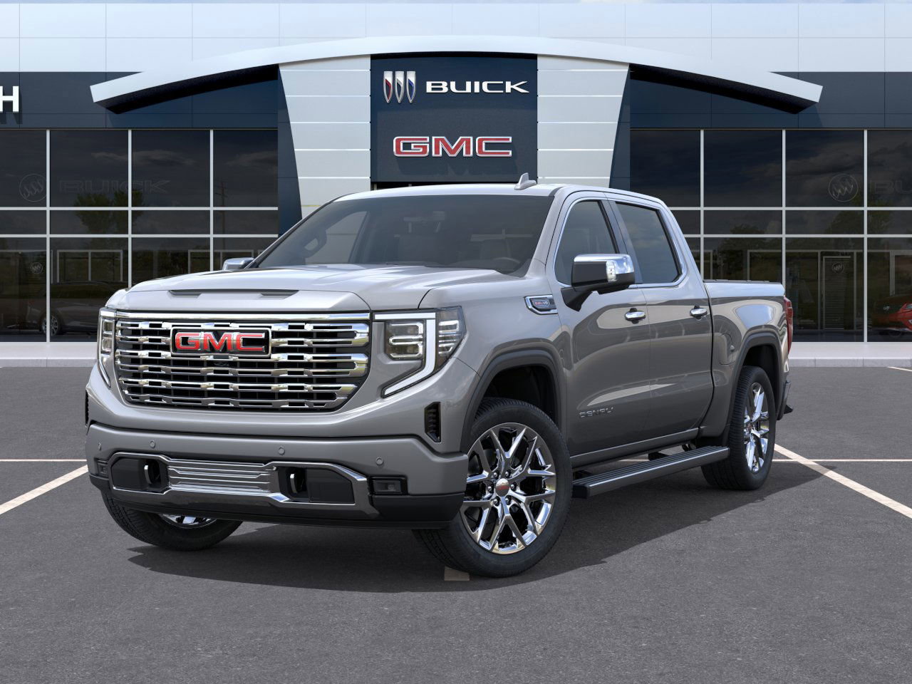New 2026 GMC Sierra 1500 Denali w/ Technology Package image 53