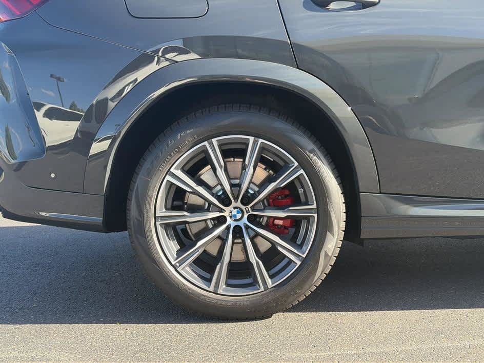New 2027 BMW X6 M60i AWD/4WD image 30