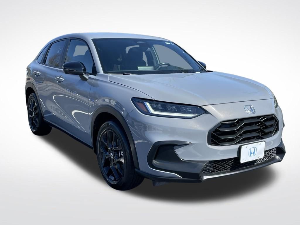 Used 2023 Honda HR-V Sport image 8