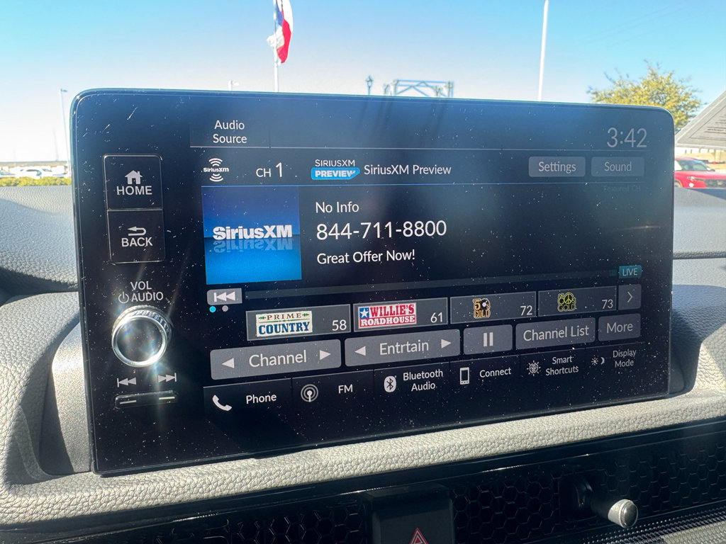 Certified 2025 Honda CR-V EX-L image 19