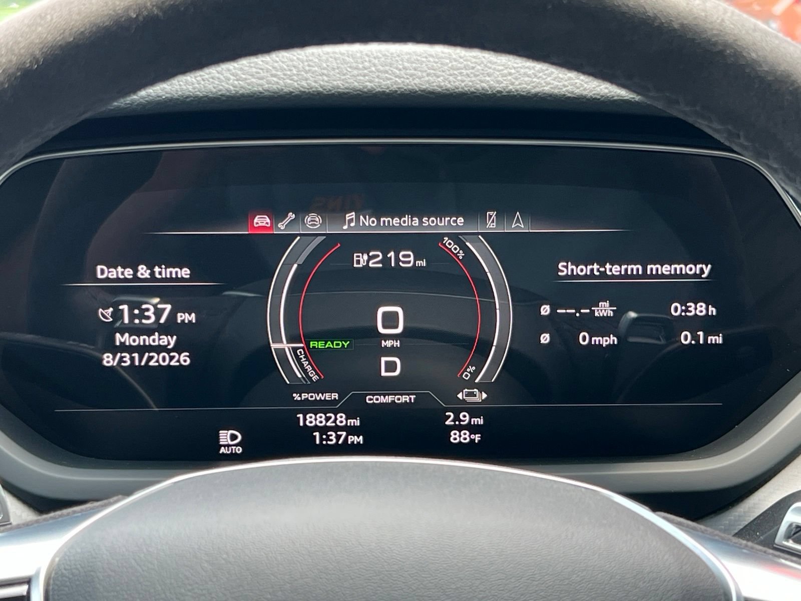 Used 2024 Audi e-tron GT Premium Plus AWD/4WD image 19