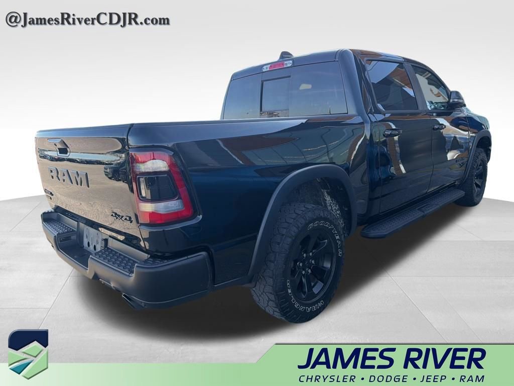 Used 2023 RAM 1500 Rebel w/ Rebel Level 2 Equipment Group image 5