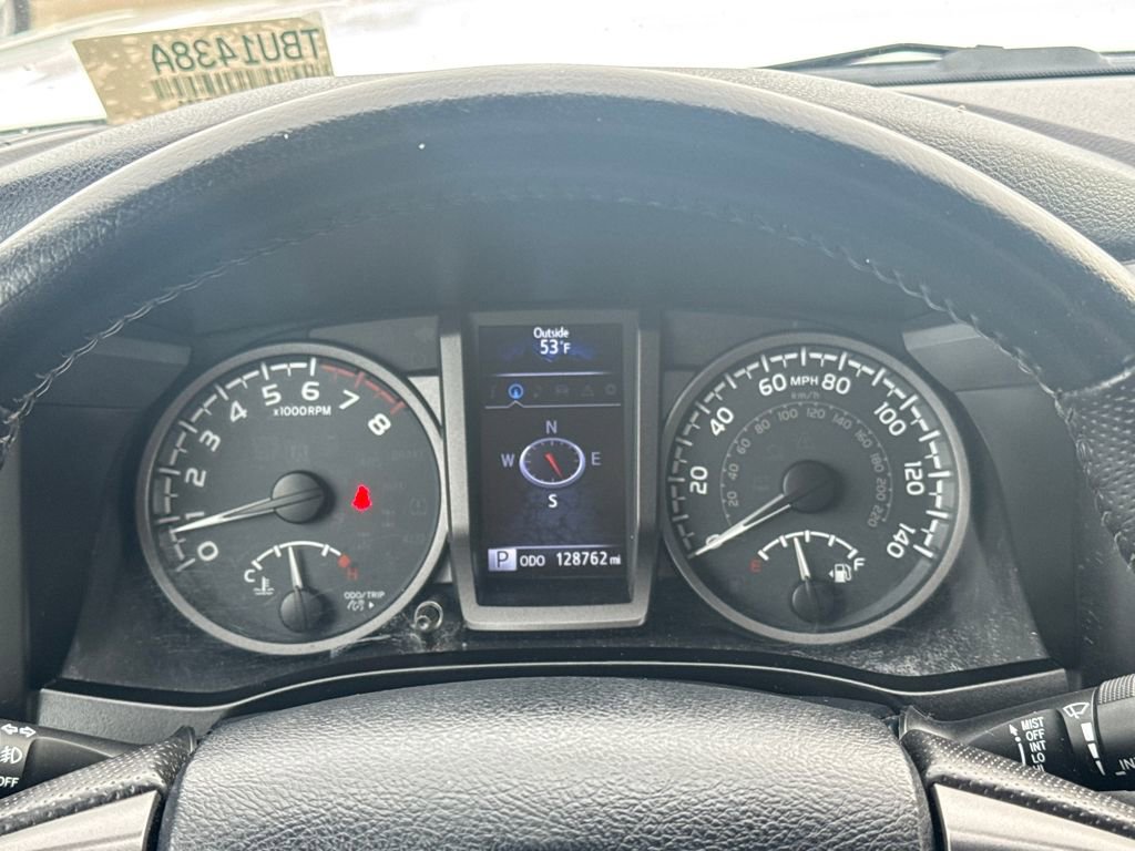 Used 2018 Toyota Tacoma TRD Sport w/ Technology Package image 17