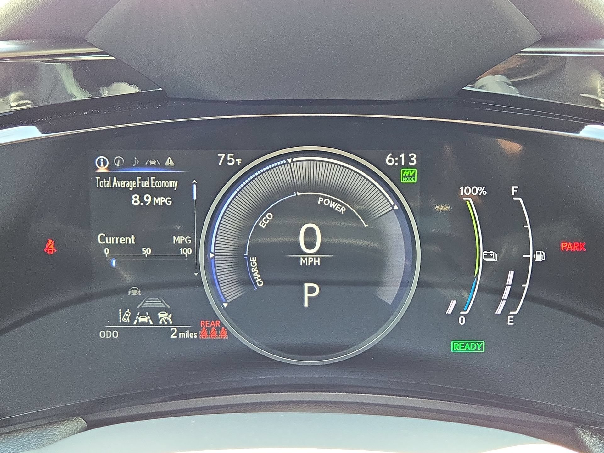 New 2026 Lexus NX 450h+ AWD w/ Luxury Package image 20