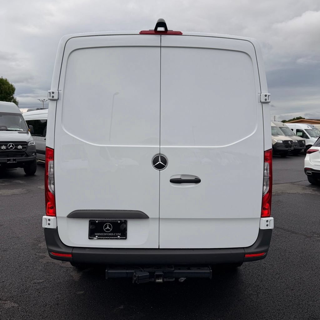 New 2026 Mercedes-Benz Sprinter 2500 image 5