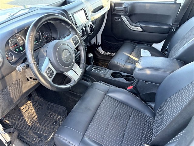 Used 2012 Jeep Wrangler Unlimited Sport image 5