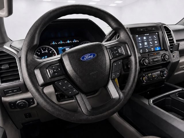 Used 2017 Ford F250 XLT w/ XLT Premium Package AWD/4WD image 18