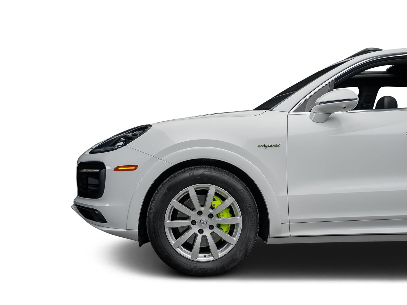 Used 2019 Porsche Cayenne E-Hybrid AWD/4WD image 18
