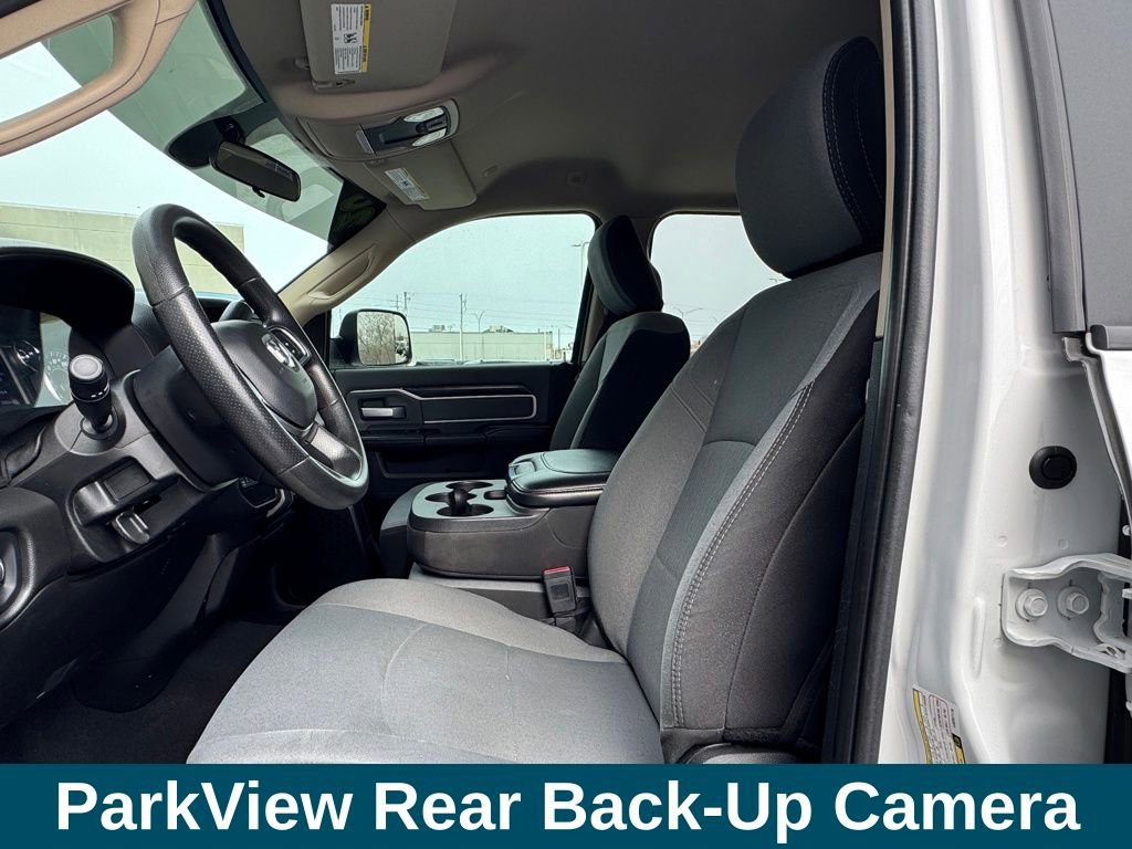 Used 2020 RAM 2500 Big Horn image 18