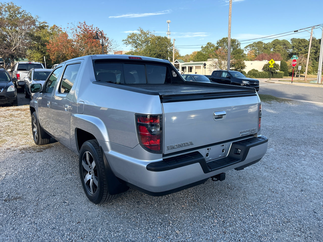 Used 2014 Honda Ridgeline SE image 13