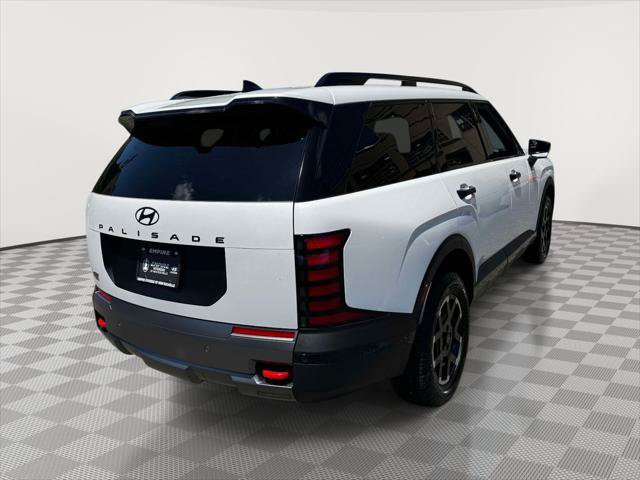 Certified 2026 Hyundai Palisade XRT Pro AWD/4WD image 6