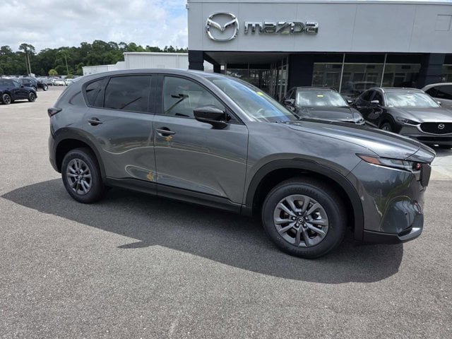 New 2026 MAZDA CX-5 Select AWD/4WD image 1