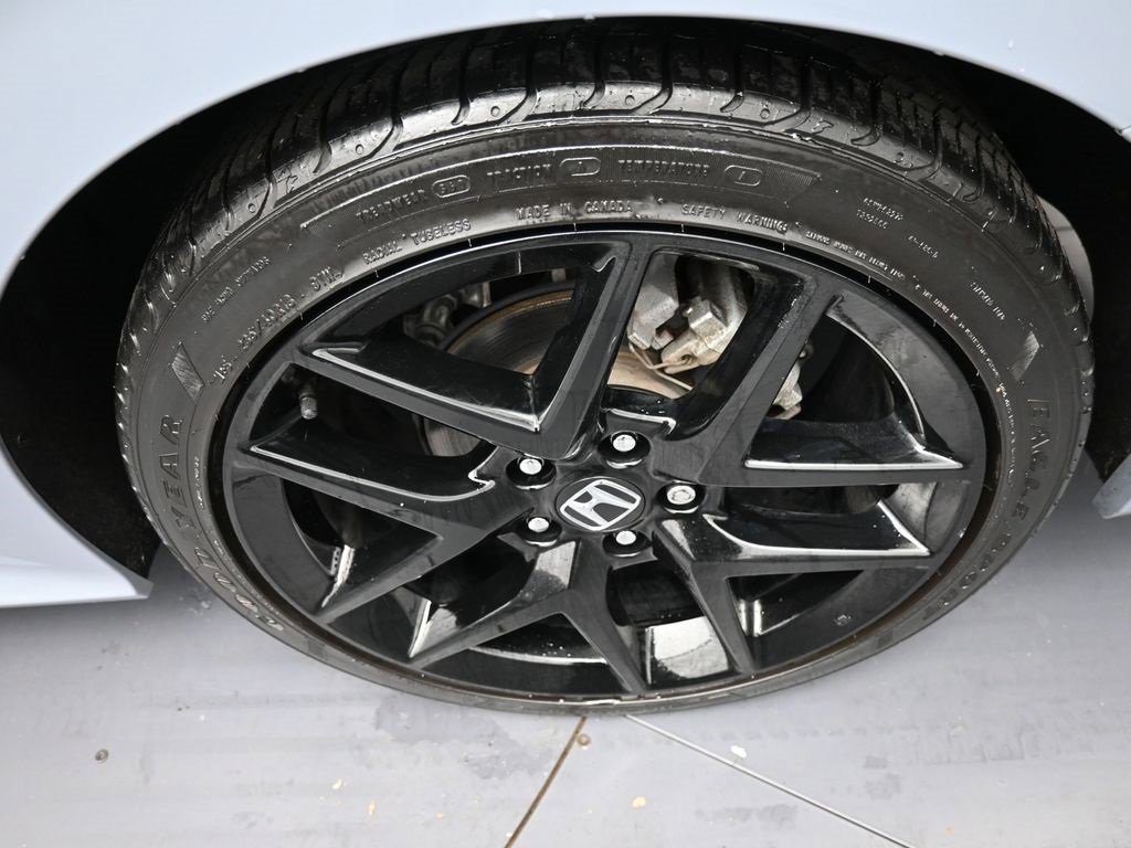 Certified 2022 Honda Civic Sport image 15