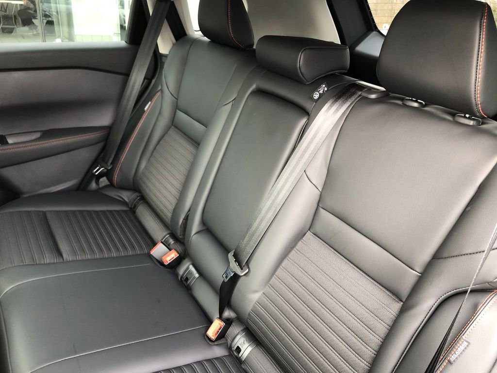 New 2026 Nissan Rogue SV AWD/4WD image 20