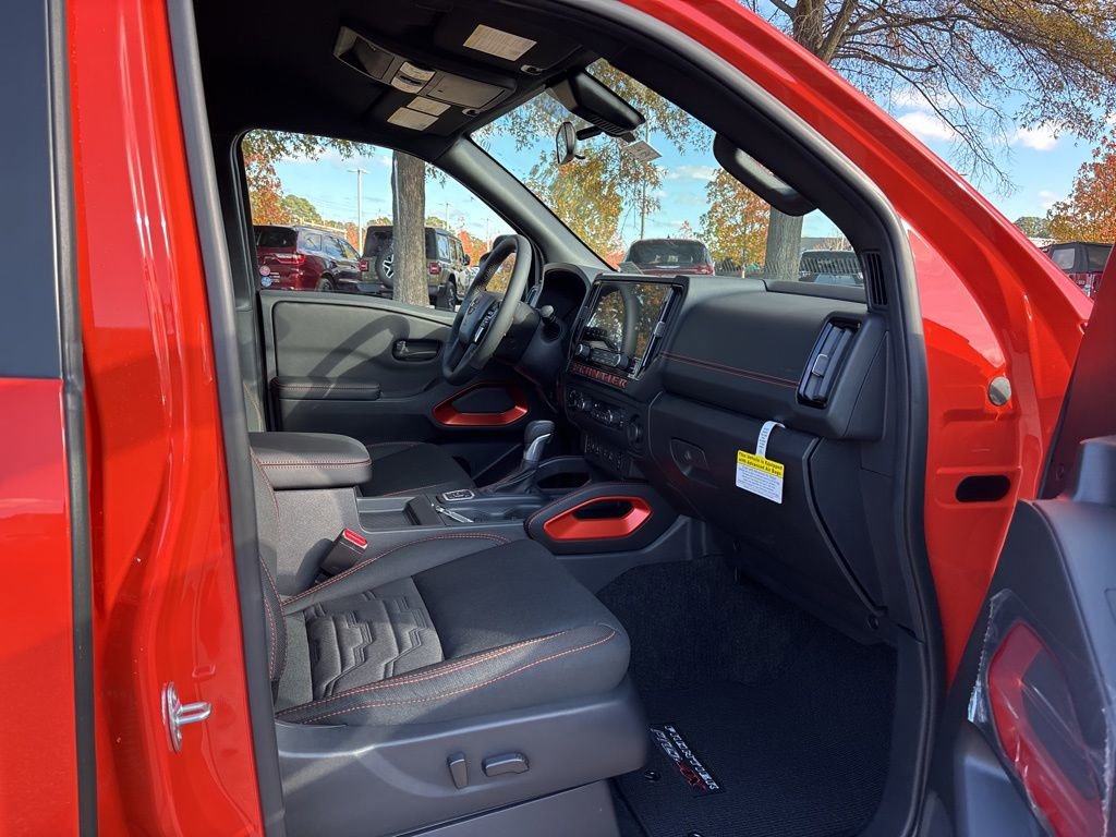 New 2026 Nissan Frontier PRO-4X w/ Tow Package image 18